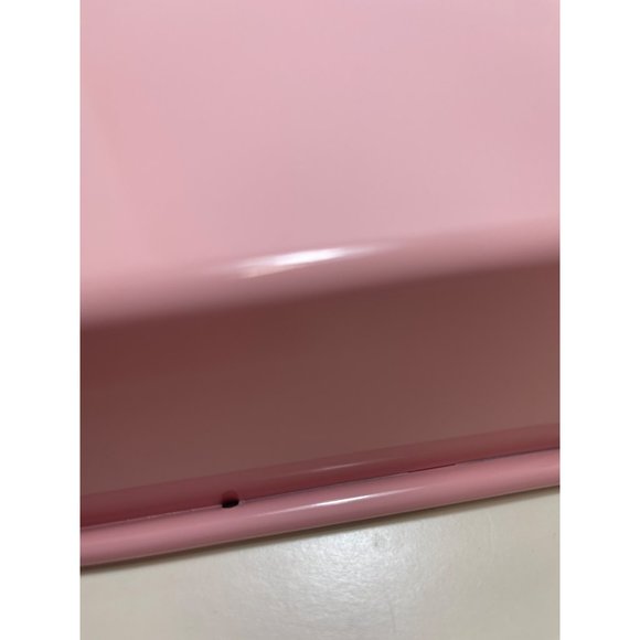 Paris Hilton 13x9 Inch Cake Pan Nonstick Heavy Duty Carbon Steel Dishwasher Safe - Picture 6 of 7